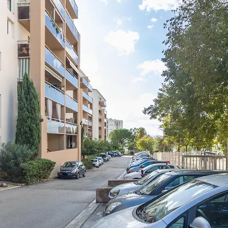 Le Petra - Appt Climatise Proche De La Appartement Ajaccio (Corsica)