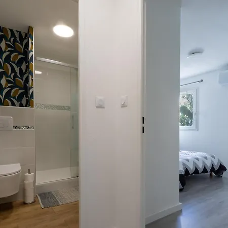 Apartament Le Petra - Appt Climatise Proche De La *