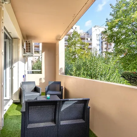 Apartament Le Petra - Appt Climatise Proche De La Ajaccio (Corsica)