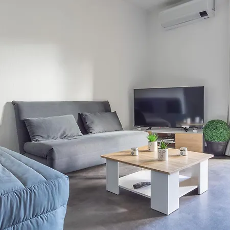 Le Petra - Appt Climatisé Proche De La