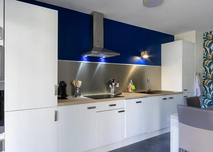 Le Petra - Appt Climatise Proche De La Ajaccio (Corsica)