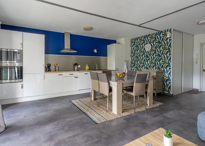 Apartment Le Petra - Appt Climatise Proche De La *