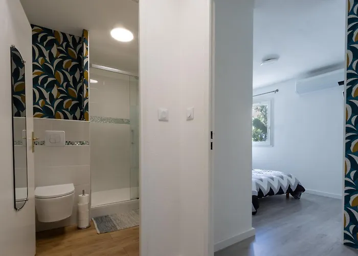 Lejlighed Le Petra - Appt Climatise Proche De La *