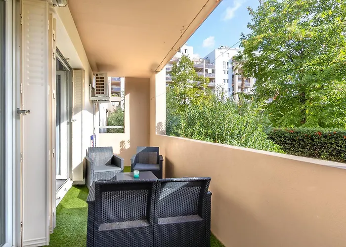 Apartment Le Petra - Appt Climatise Proche De La Ajaccio (Corsica)